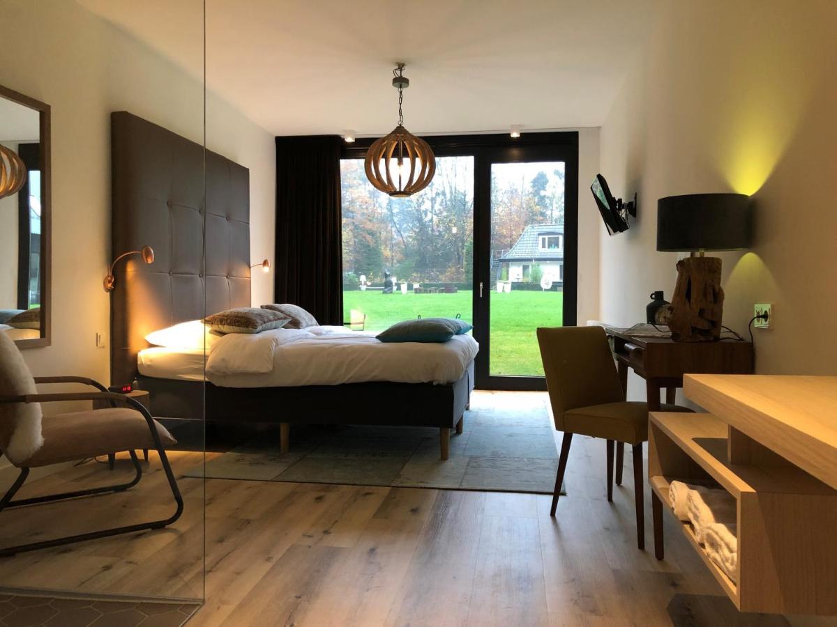 Villa Heidebad Епе Екстер'єр фото