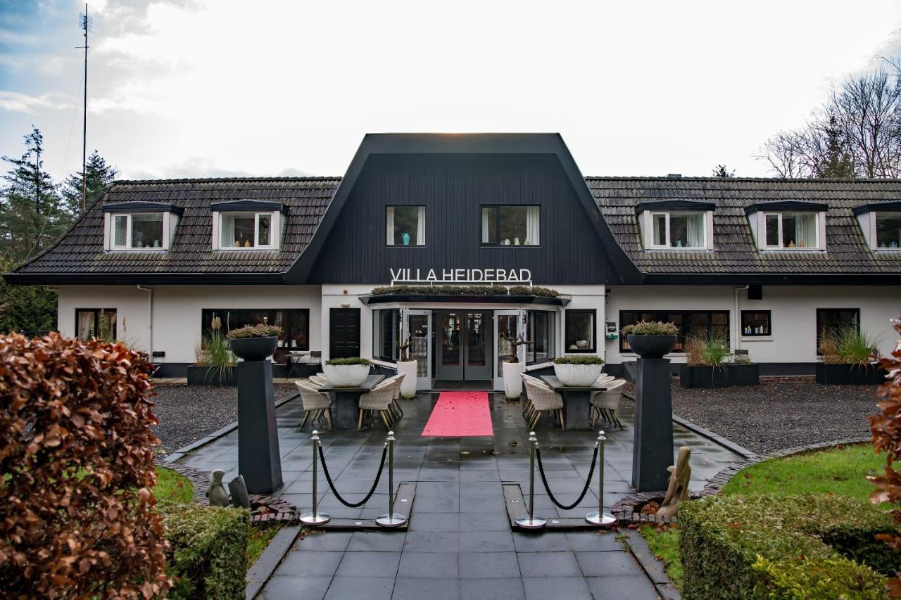Villa Heidebad Епе Екстер'єр фото